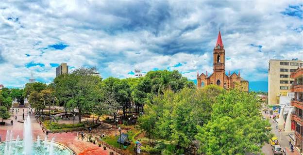 CITY TOURS NEIVA