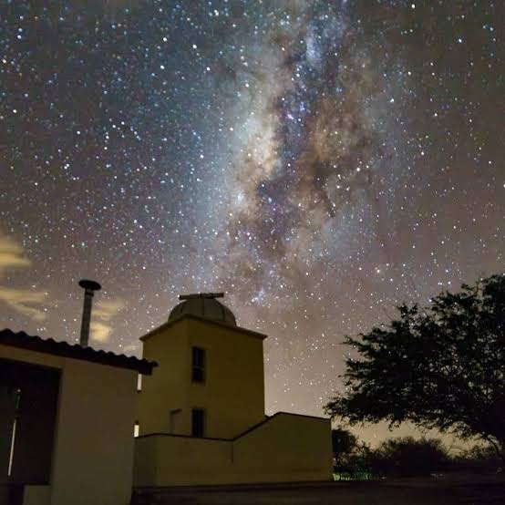 OBSERVACIÓN ASTRONOMICA - TATACOA