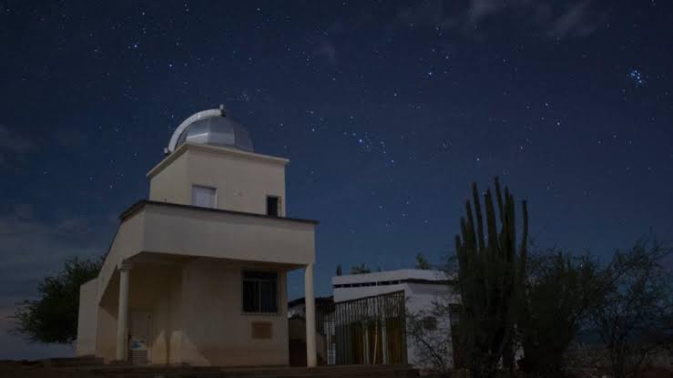 OBSERVACIÓN ASTRONOMICA - TATACOA