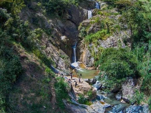 PALERMO EXTREMOCASCADA DEL FRAYLE