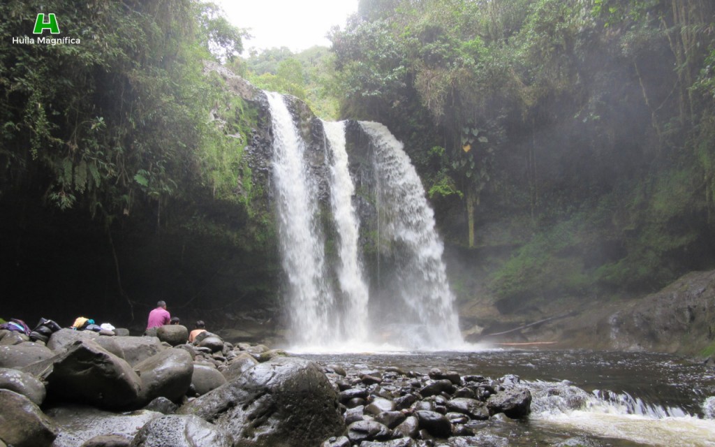 RUTA LOS TRES CHORROS