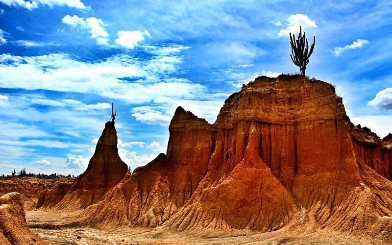 DESIERTO DE LA TATACOA