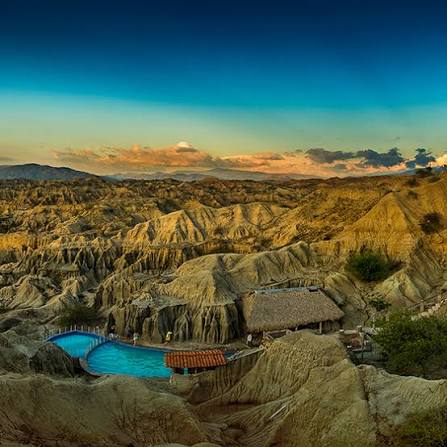 HUILA UN PARAISO POR DESCUBRIR