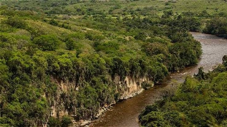 ADRENALINA EXTREMA CAÑON RIO MAGDALENA
