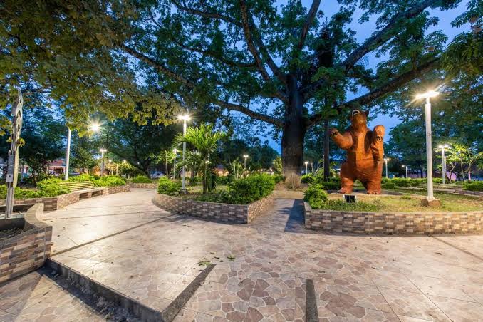 NEIVA TURISTICA Y ENCANTADORA