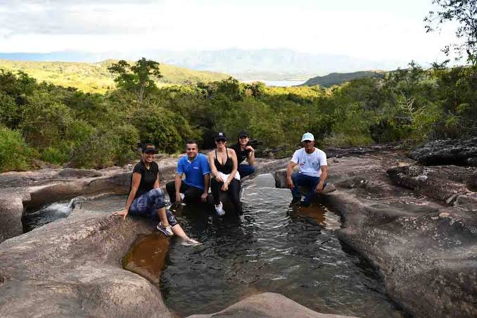 YAGUARA UN MAR DE AVENTURA
